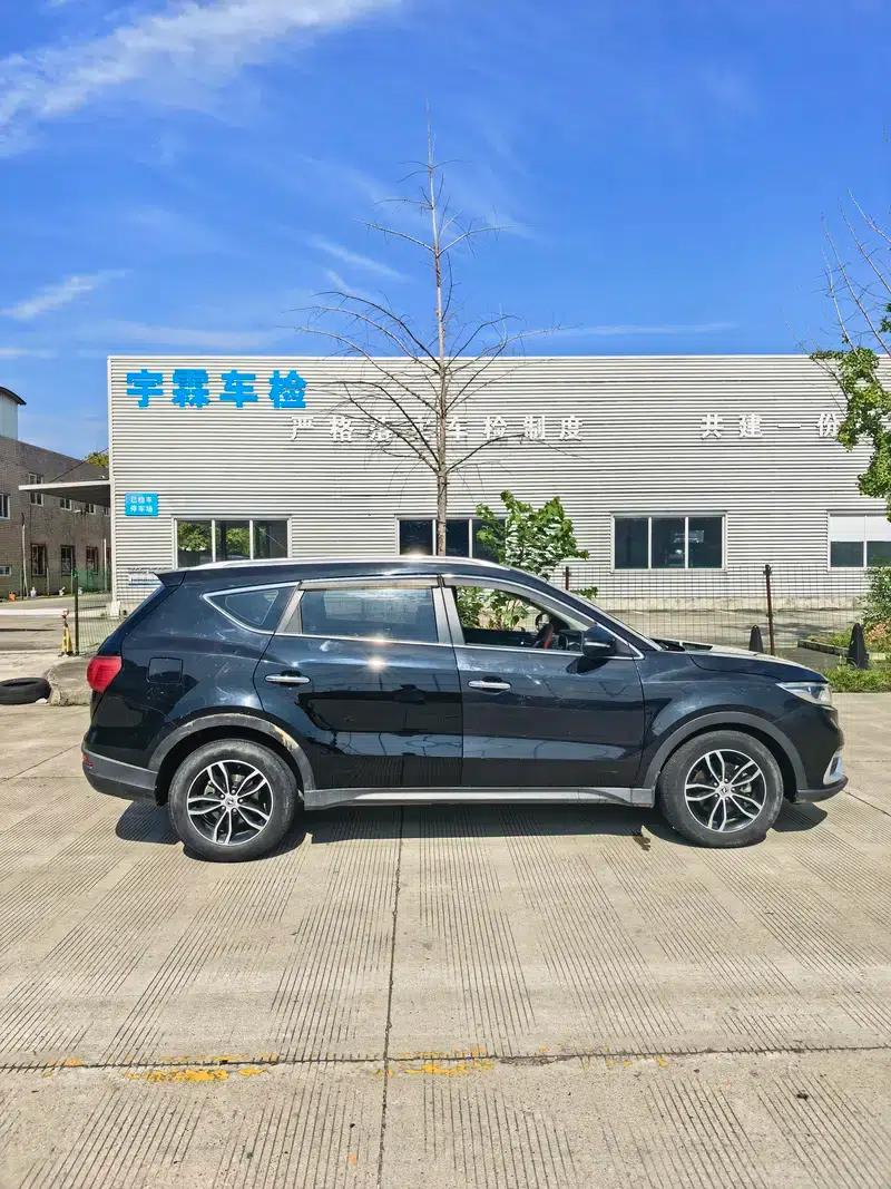 Fengguang 580 2020 1.5T CVT Luxury Edition — миниатюра 7