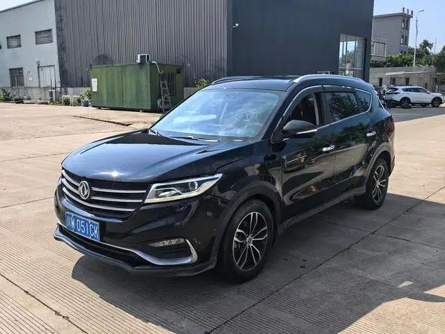 Fengguang 580 2020 1.5T CVT Luxury Edition