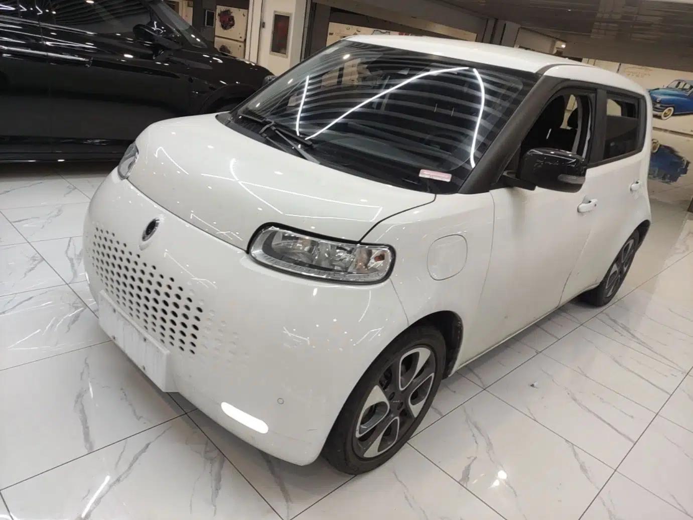 ORA White Cat 2020 401 km Flagship Version — миниатюра 1