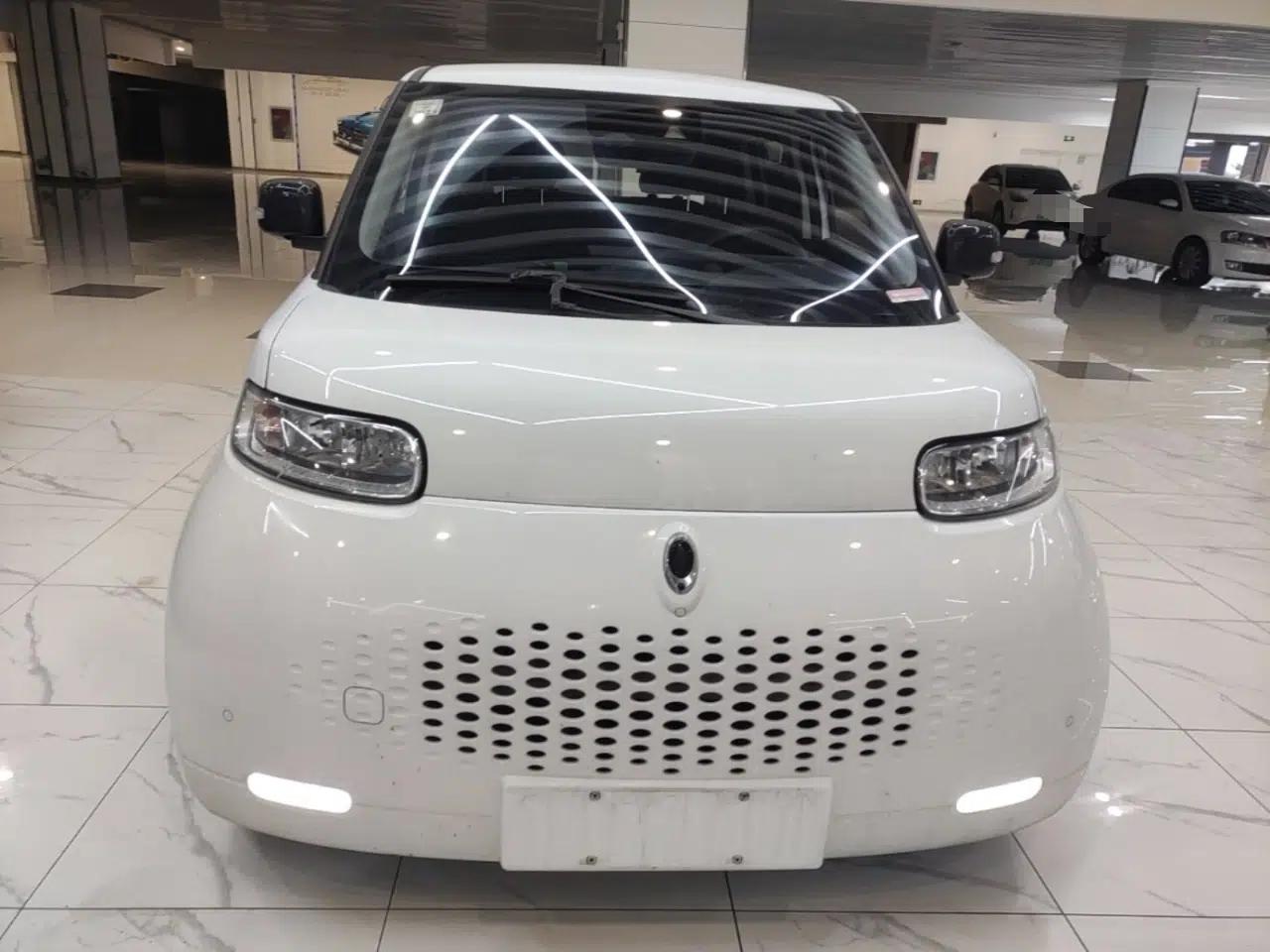 ORA White Cat 2020 401 km Flagship Version — миниатюра 2