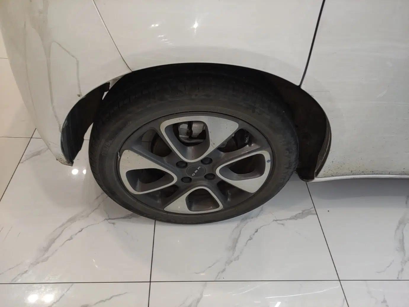 ORA White Cat 2020 401 km Flagship Version — миниатюра 11