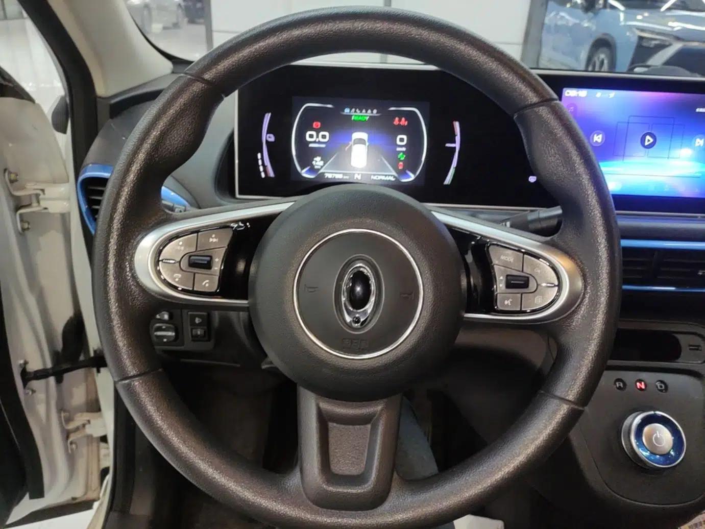 ORA White Cat 2020 401 km Flagship Version — миниатюра 13
