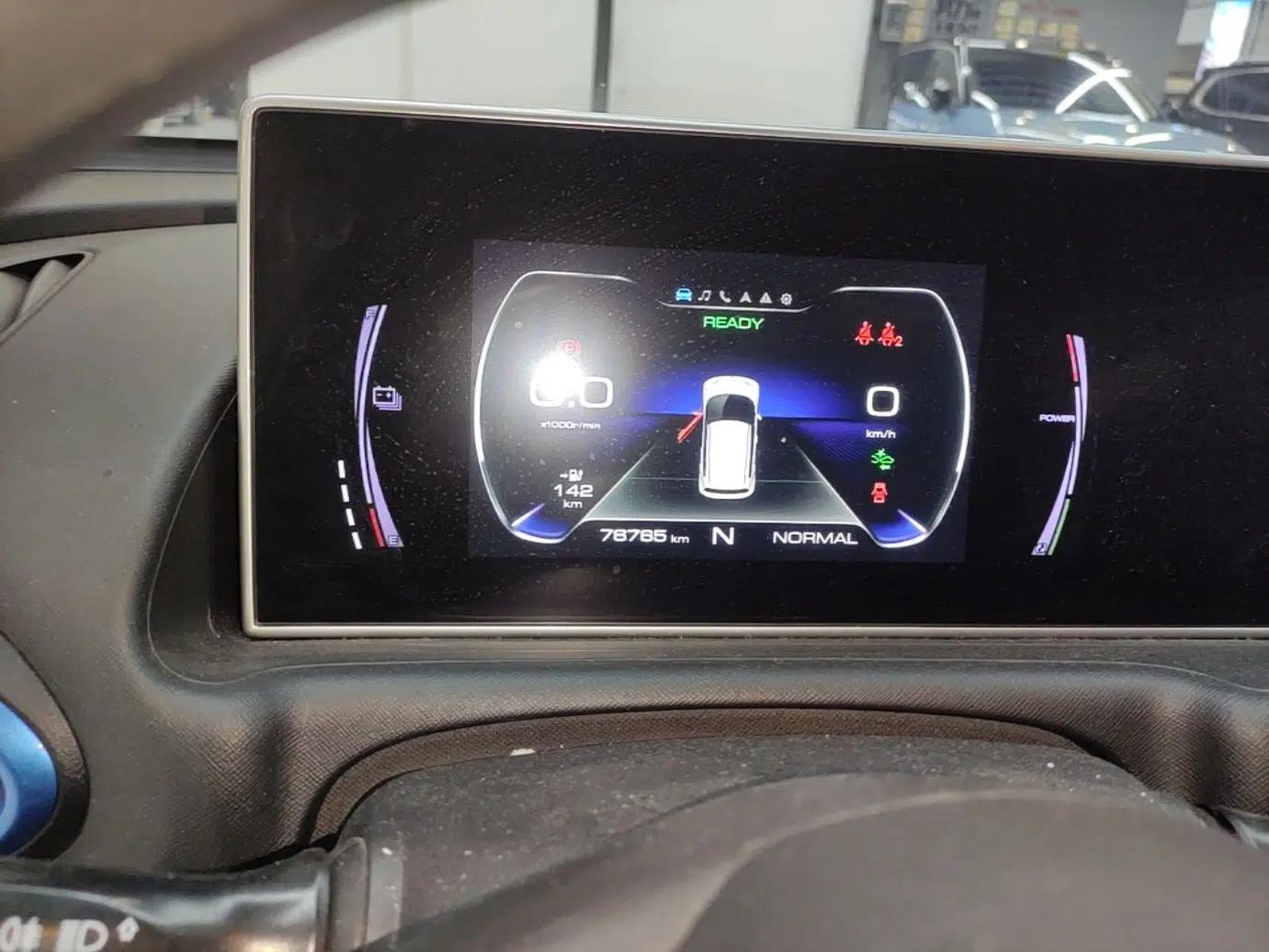 ORA White Cat 2020 401 km Flagship Version — миниатюра 14