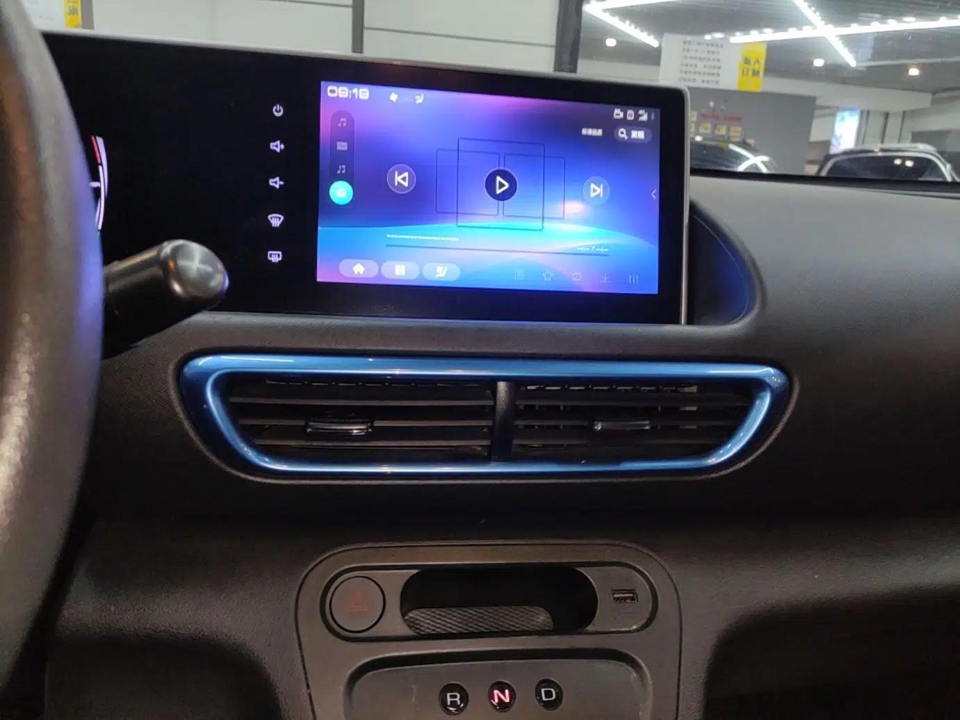ORA White Cat 2020 401 km Flagship Version — миниатюра 15