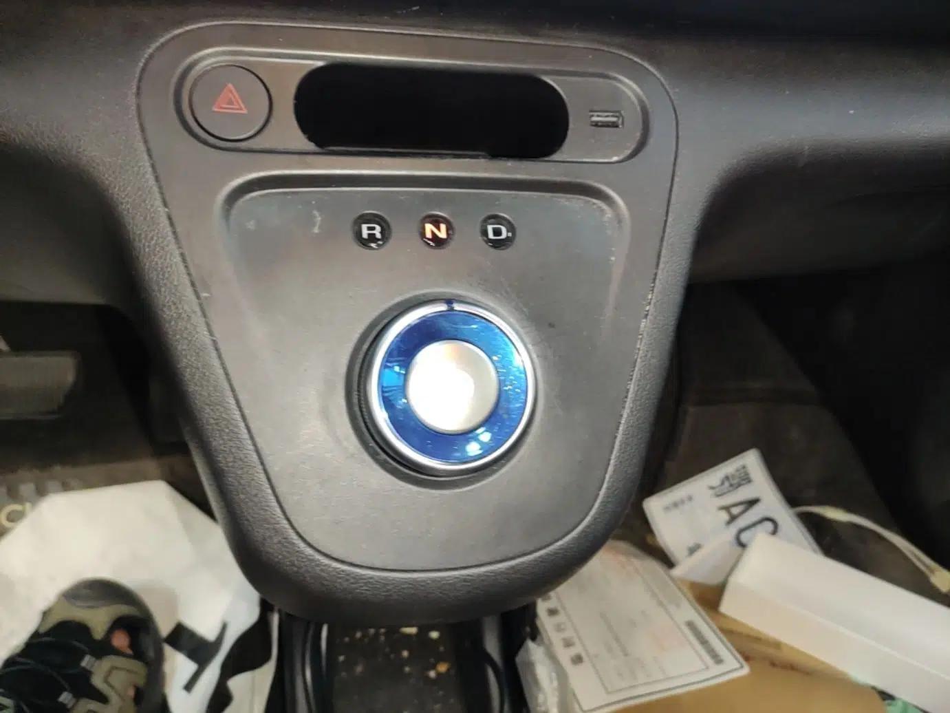 ORA White Cat 2020 401 km Flagship Version — миниатюра 16