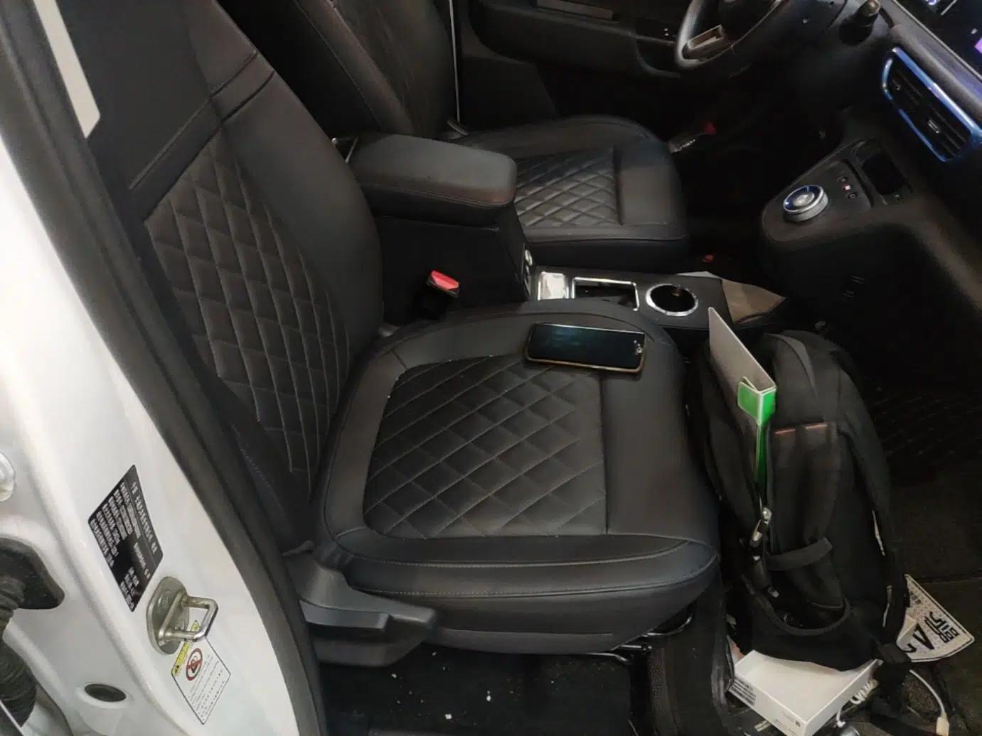 ORA White Cat 2020 401 km Flagship Version — миниатюра 19