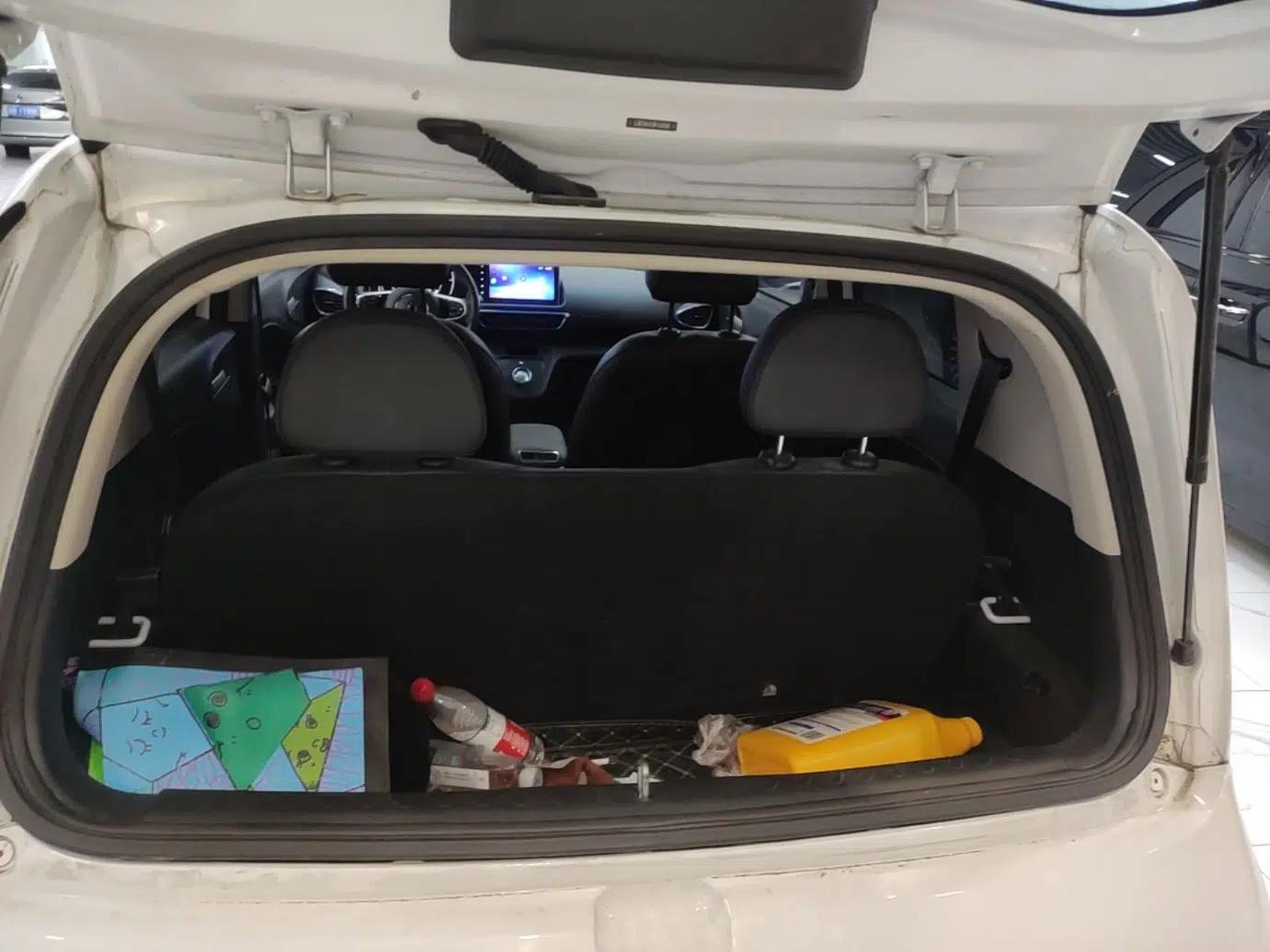 ORA White Cat 2020 401 km Flagship Version — миниатюра 22