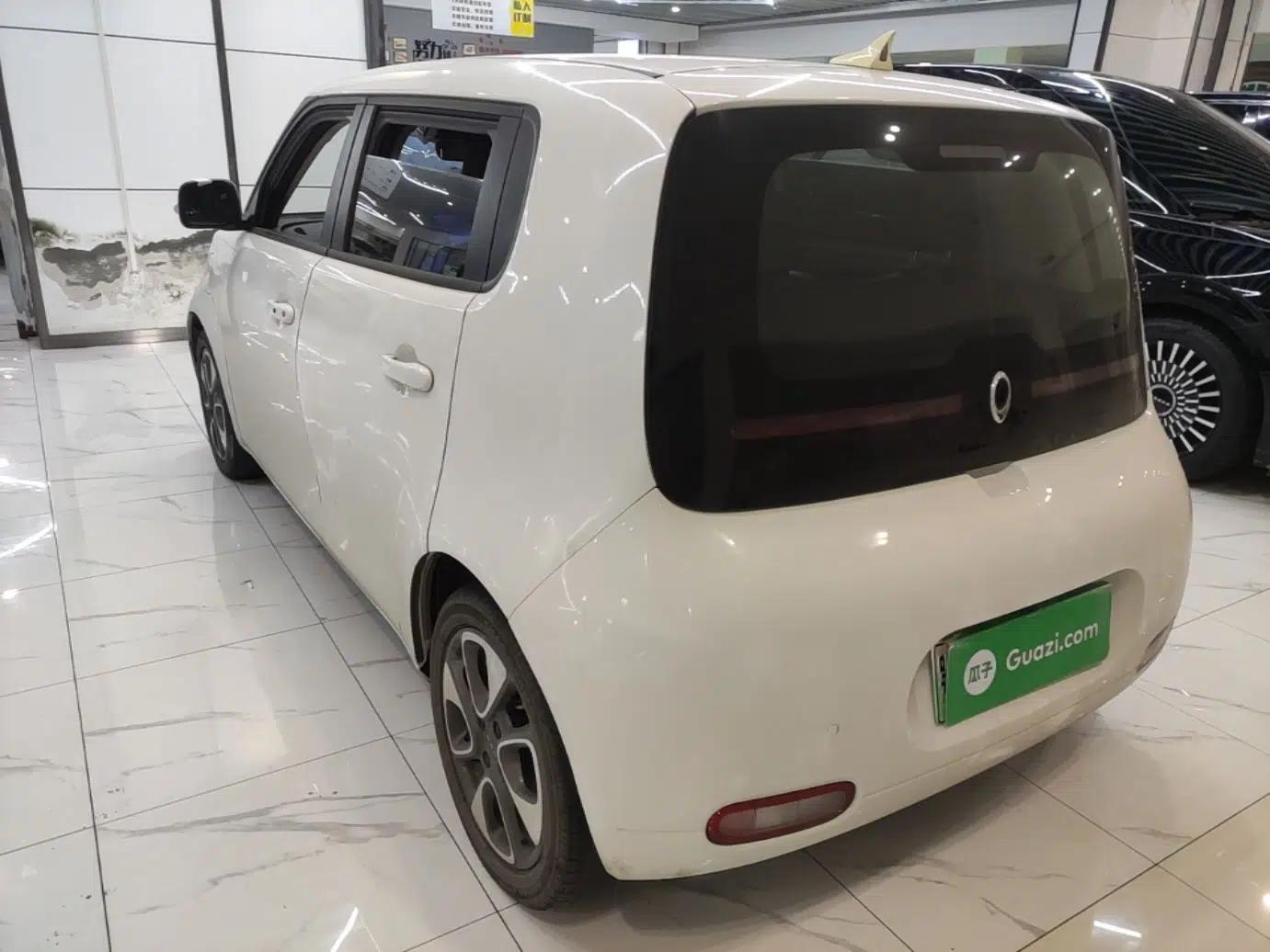 ORA White Cat 2020 401 km Flagship Version — миниатюра 4