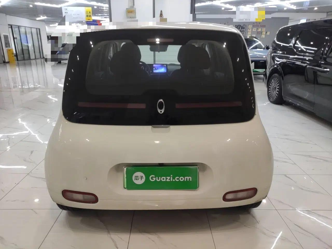 ORA White Cat 2020 401 km Flagship Version — миниатюра 5