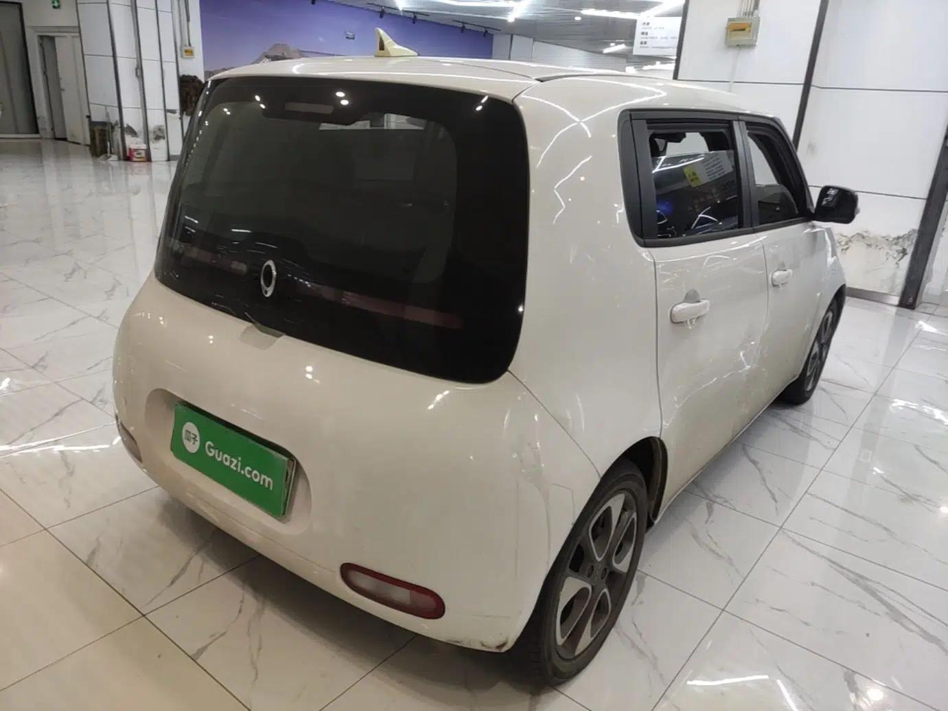 ORA White Cat 2020 401 km Flagship Version — миниатюра 6