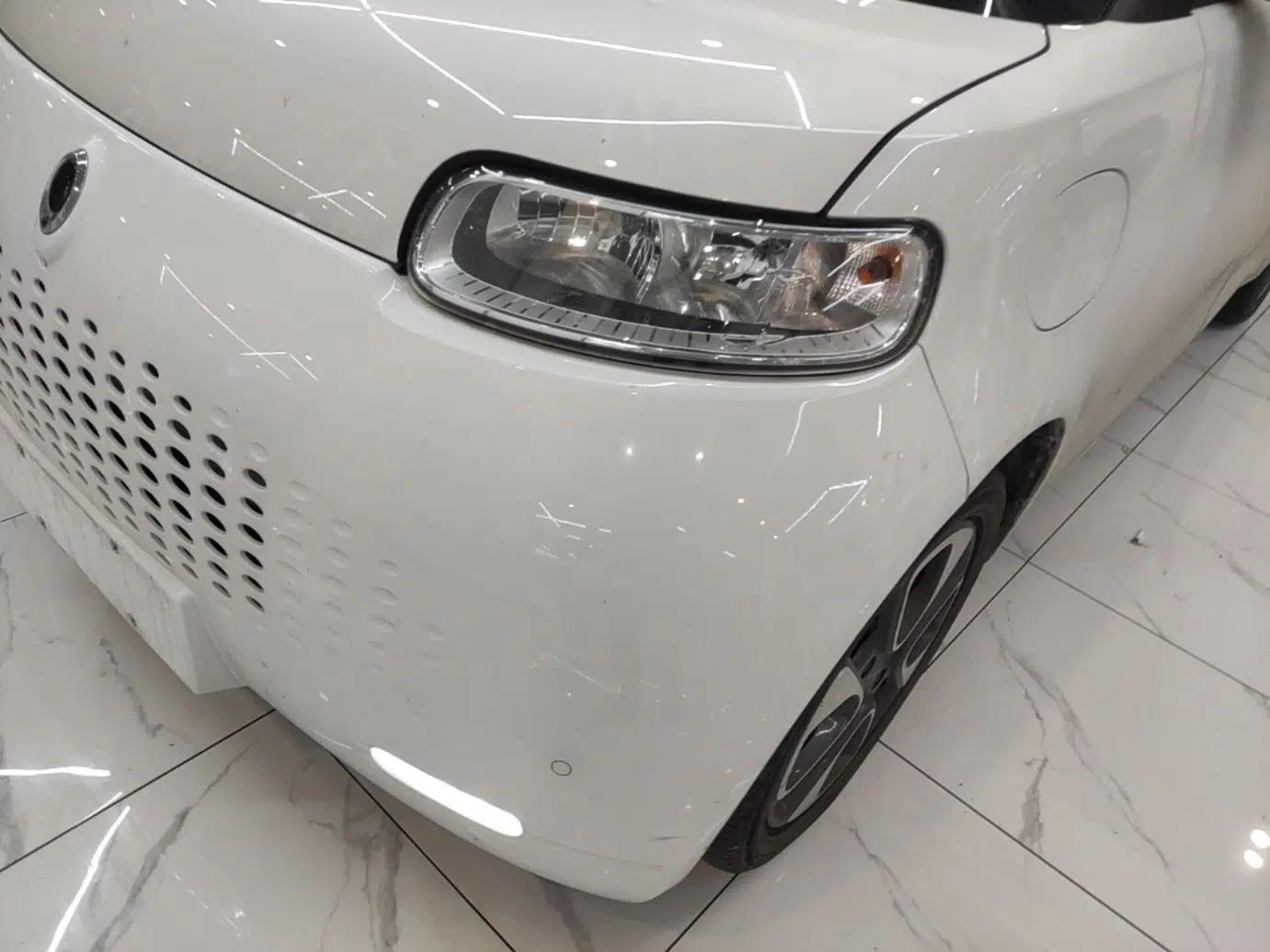 ORA White Cat 2020 401 km Flagship Version — миниатюра 8