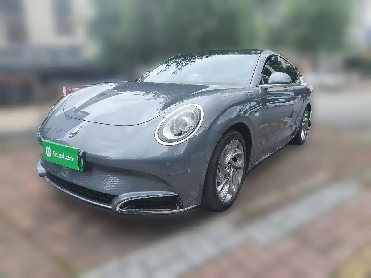 ORA Lightning Cat 2022 555 km Luxury Edition — миниатюра 1
