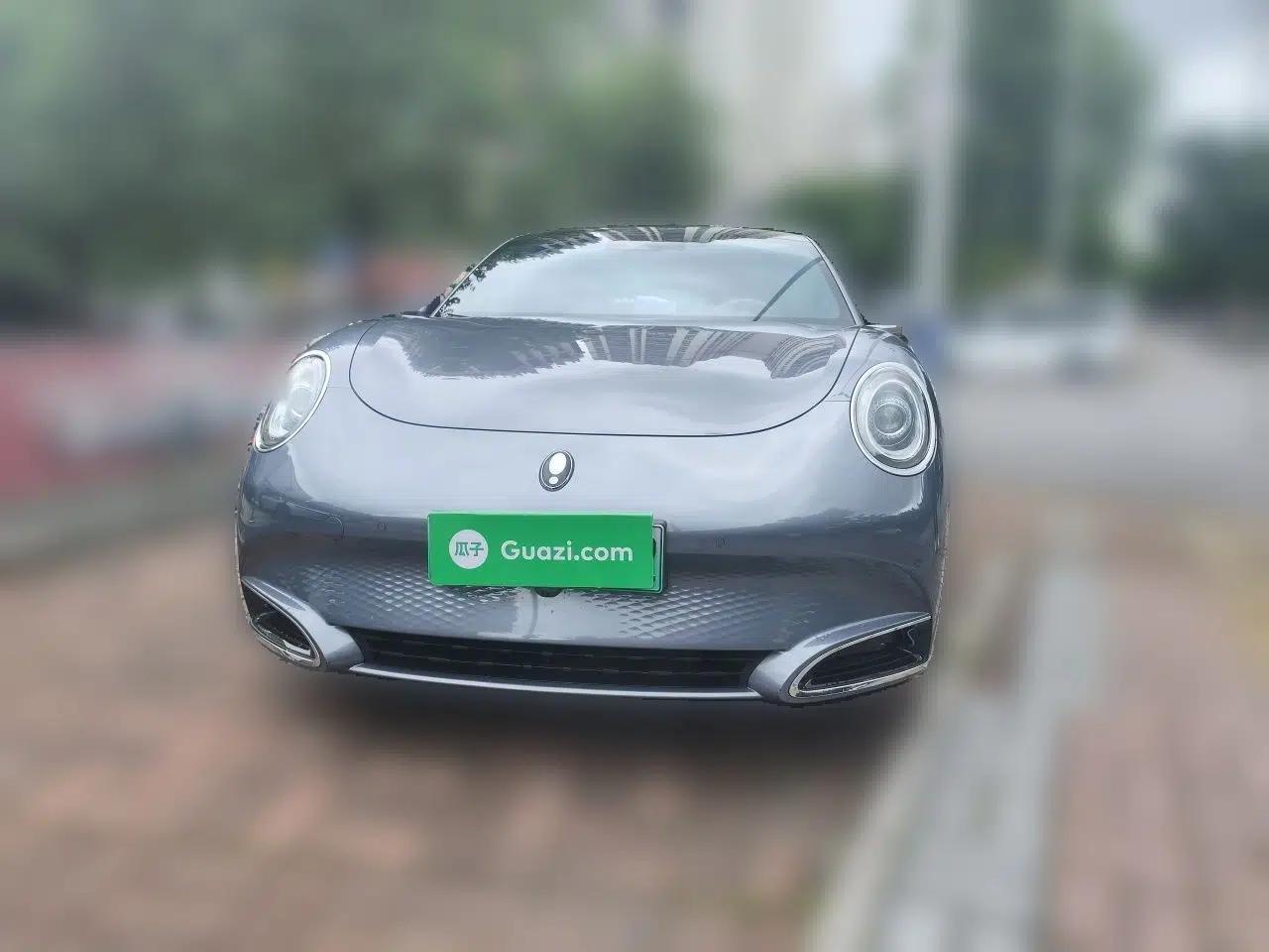 ORA Lightning Cat 2022 555 km Luxury Edition — миниатюра 2