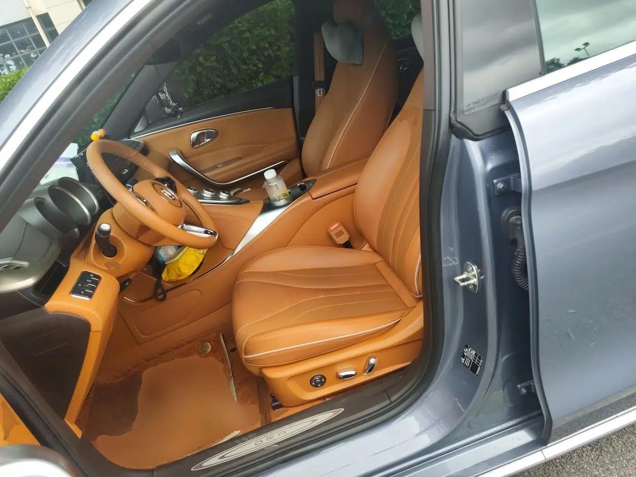 ORA Lightning Cat 2022 555 km Luxury Edition — миниатюра 15