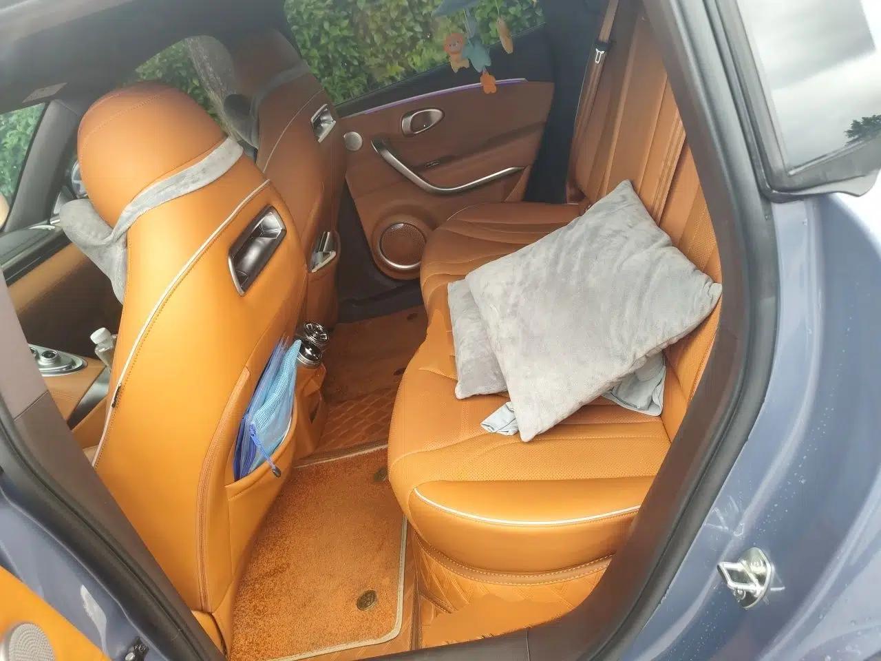 ORA Lightning Cat 2022 555 km Luxury Edition — миниатюра 17