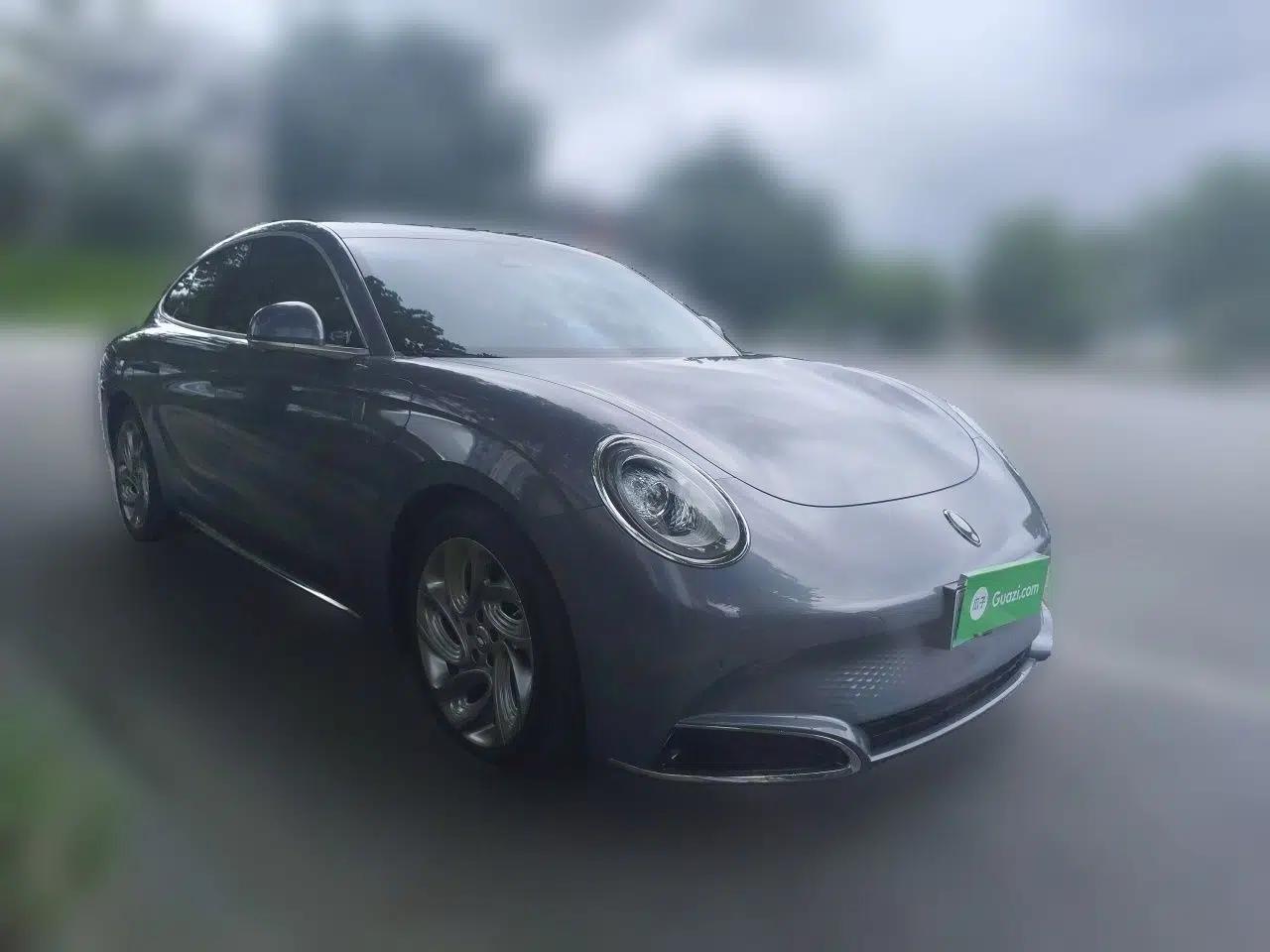ORA Lightning Cat 2022 555 km Luxury Edition — миниатюра 3