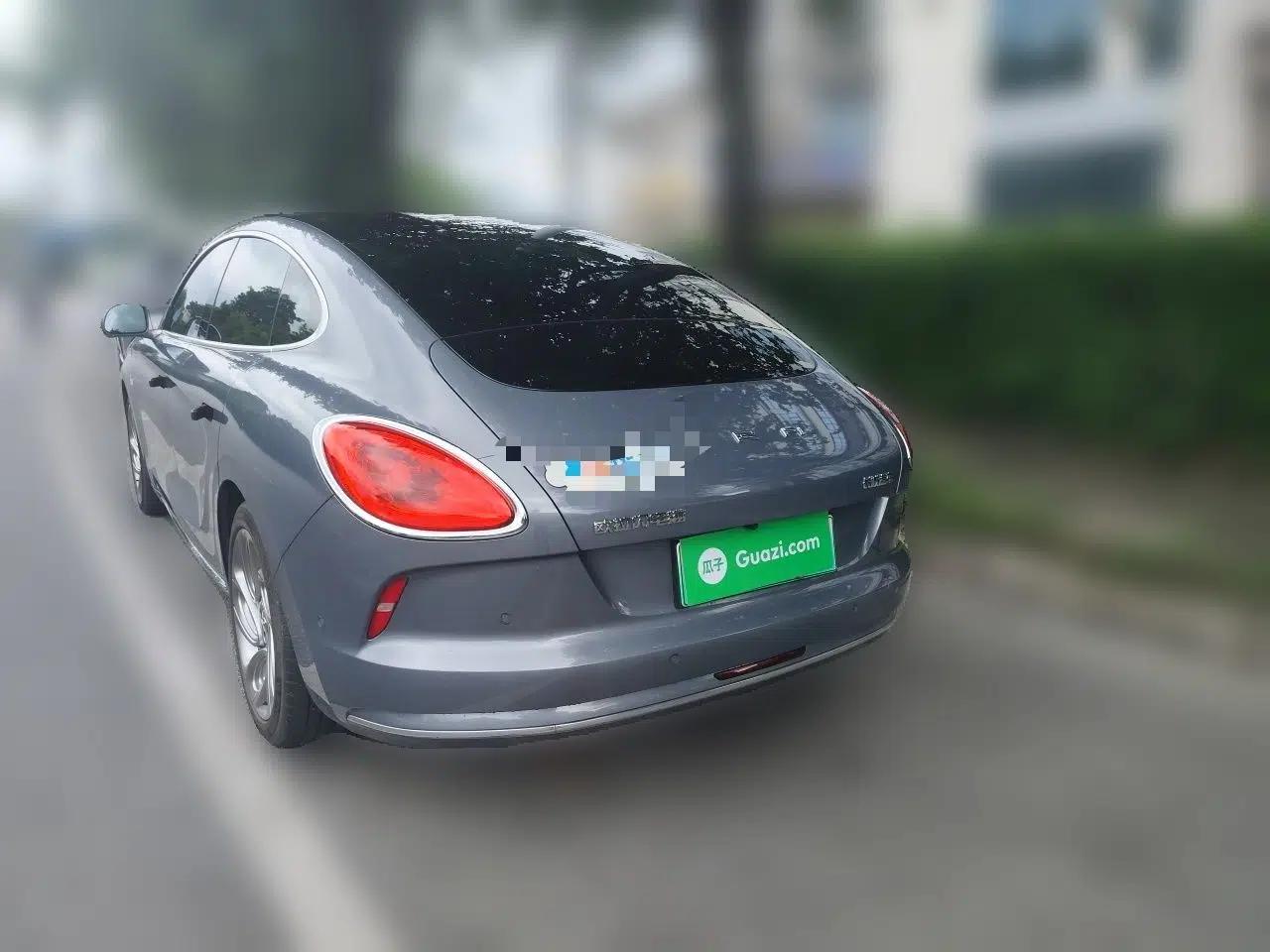 ORA Lightning Cat 2022 555 km Luxury Edition — миниатюра 4