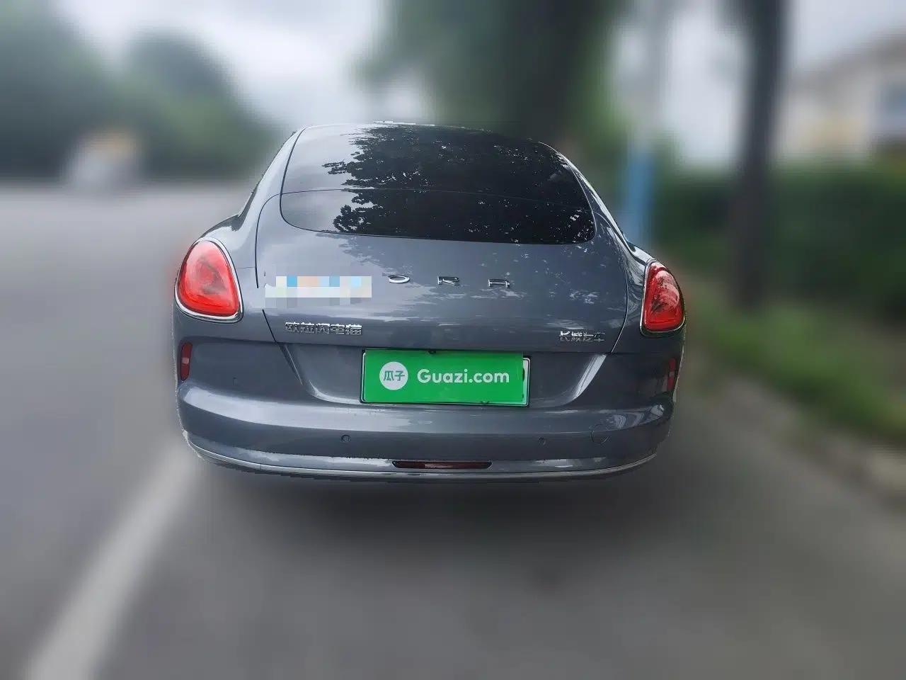ORA Lightning Cat 2022 555 km Luxury Edition — миниатюра 5