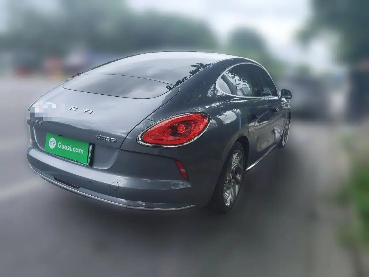 ORA Lightning Cat 2022 555 km Luxury Edition — миниатюра 6