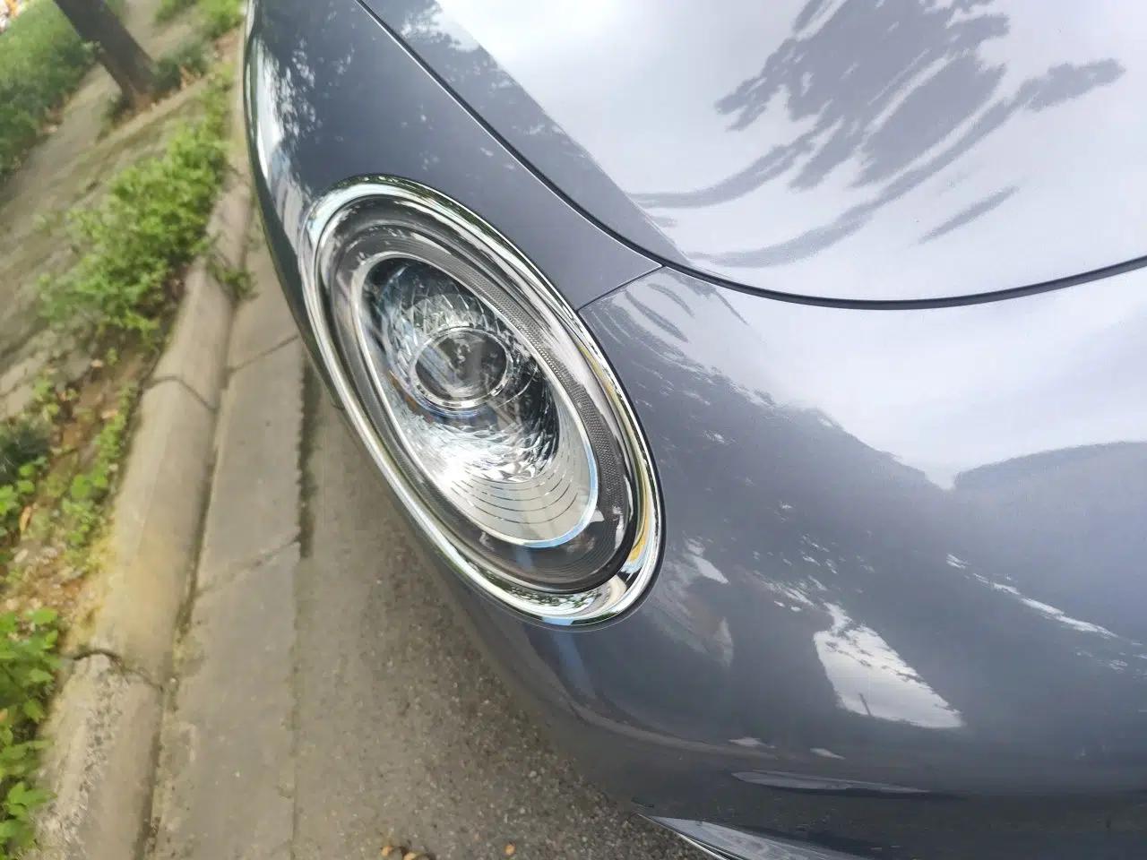 ORA Lightning Cat 2022 555 km Luxury Edition — миниатюра 7