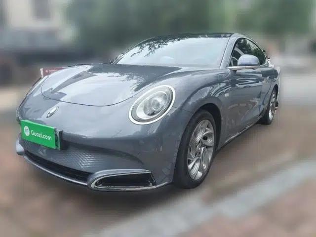ORA Lightning Cat 2022 555 km Luxury Edition