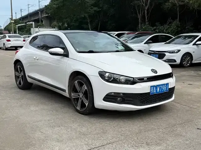 Scirocco 2011 2.0TSI Luxury Edition