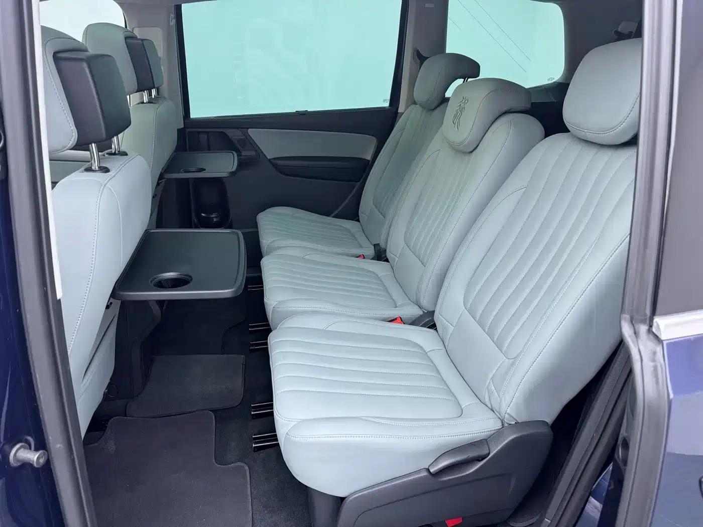 2014 Sharan 2.0TSI Standard Edition — миниатюра 11