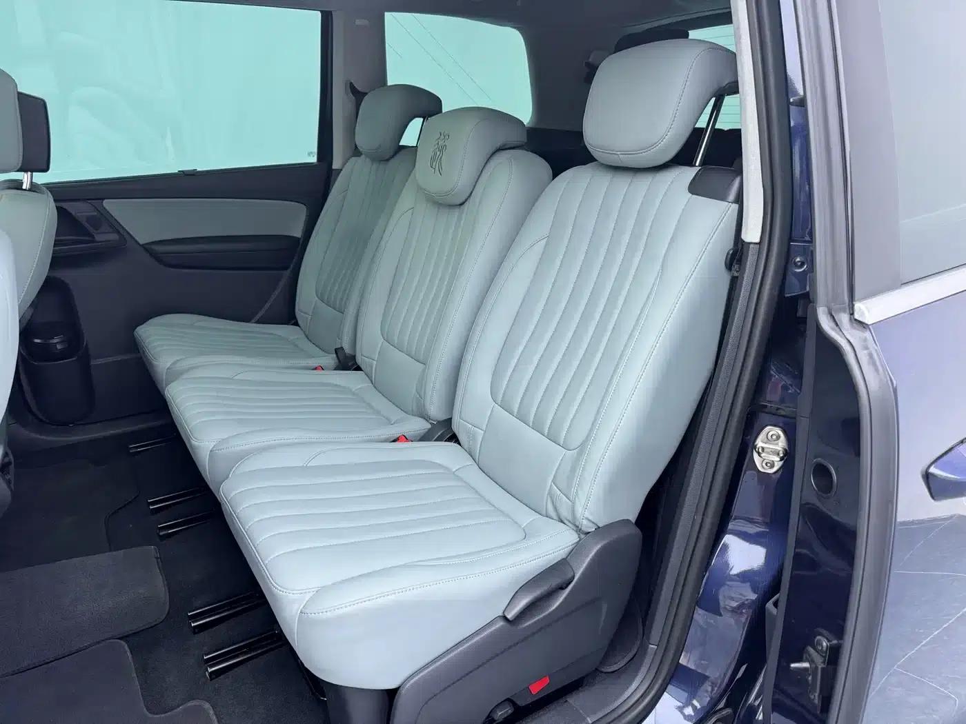 2014 Sharan 2.0TSI Standard Edition — миниатюра 12