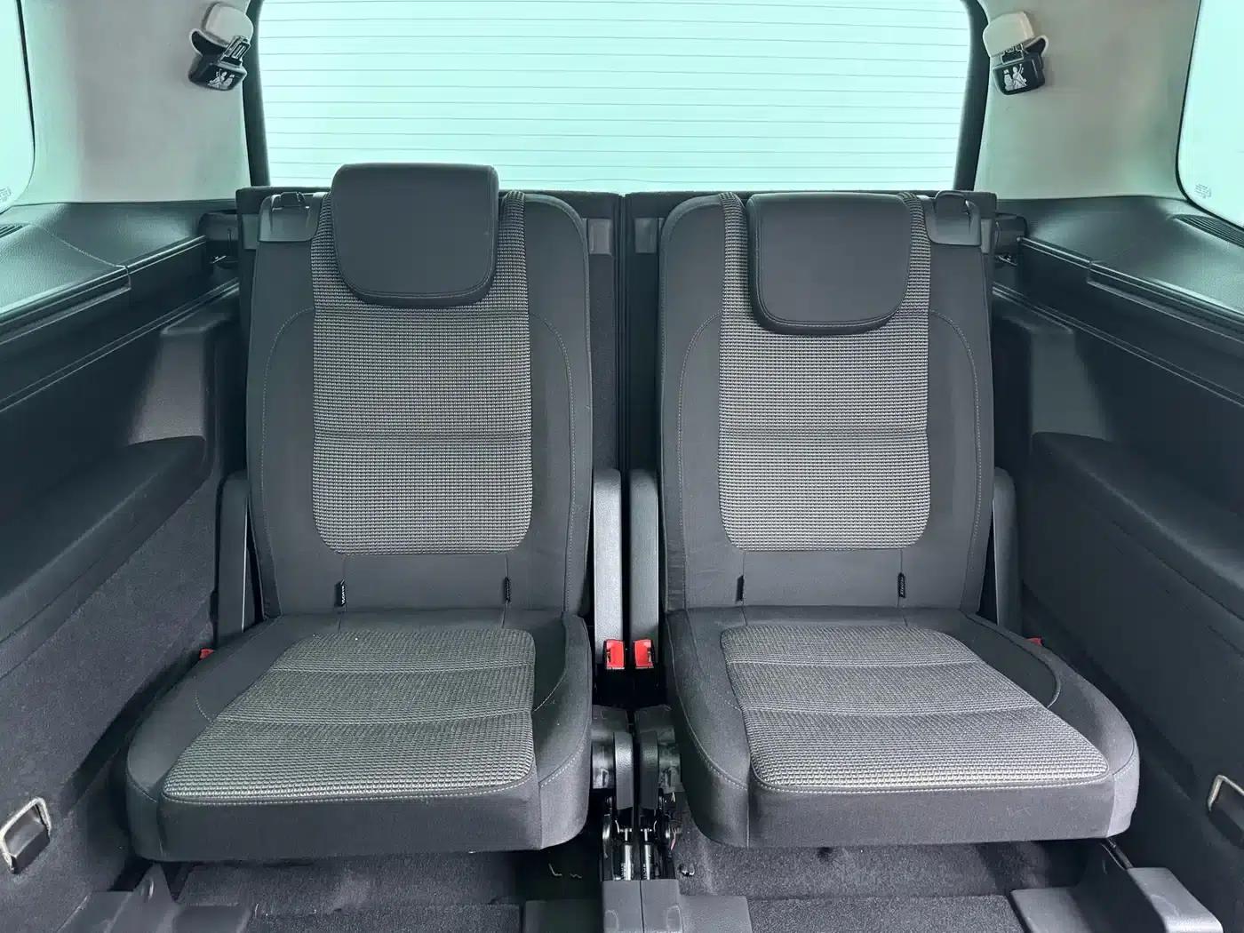 2014 Sharan 2.0TSI Standard Edition — миниатюра 13