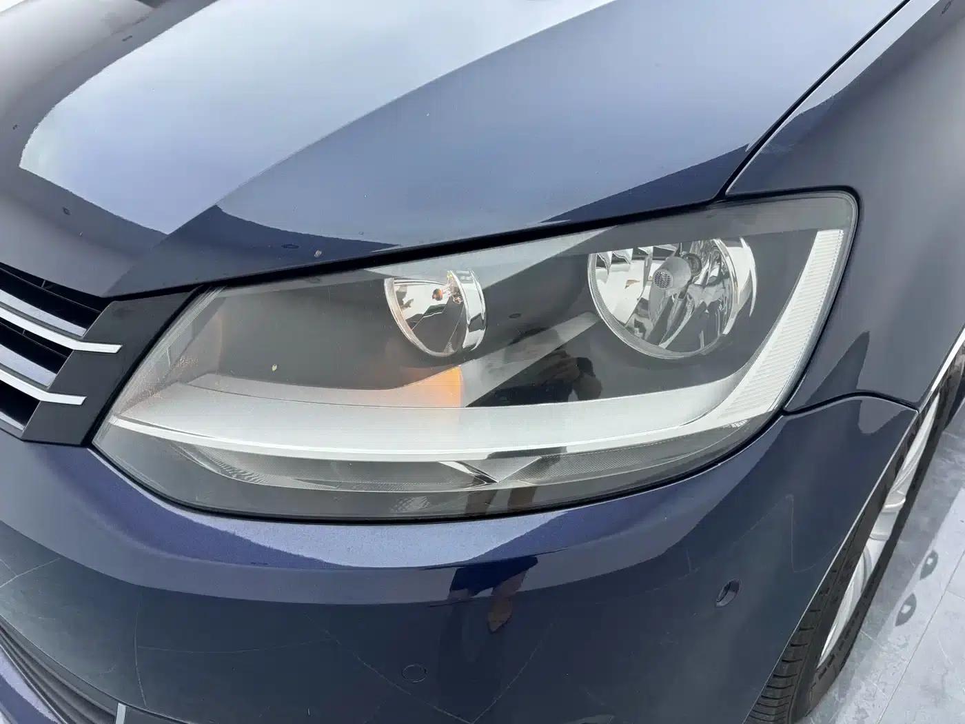 2014 Sharan 2.0TSI Standard Edition — миниатюра 15