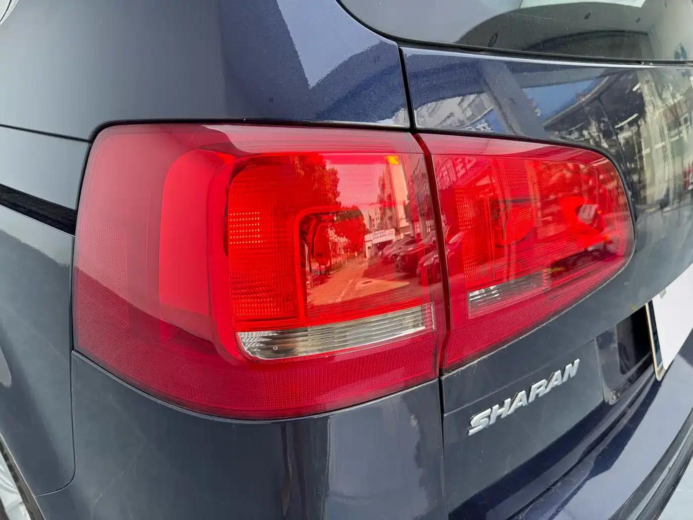 2014 Sharan 2.0TSI Standard Edition — миниатюра 18