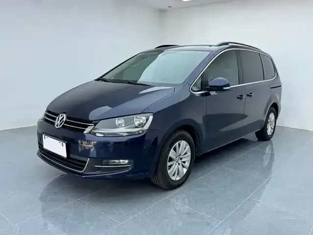 2014 Sharan 2.0TSI Standard Edition