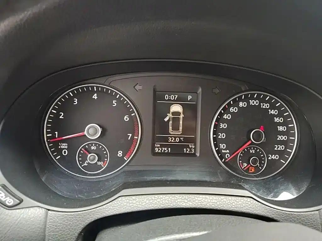 2013 Sharan 1.8TSI Standard Edition — миниатюра 12