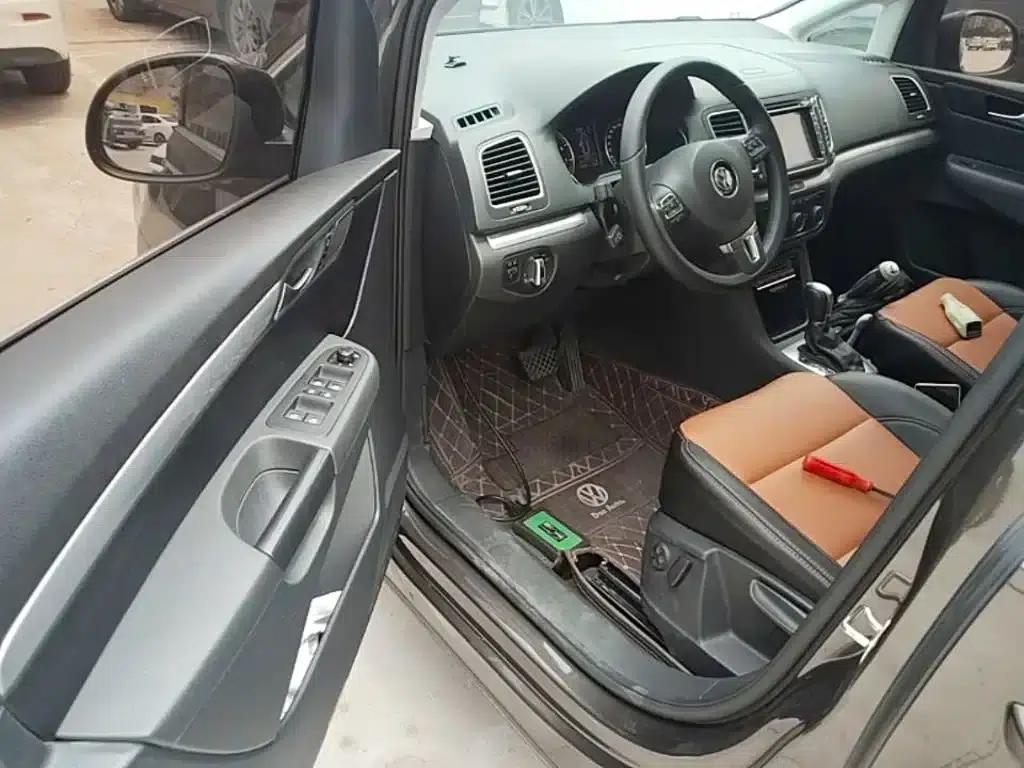 2013 Sharan 1.8TSI Standard Edition — миниатюра 16