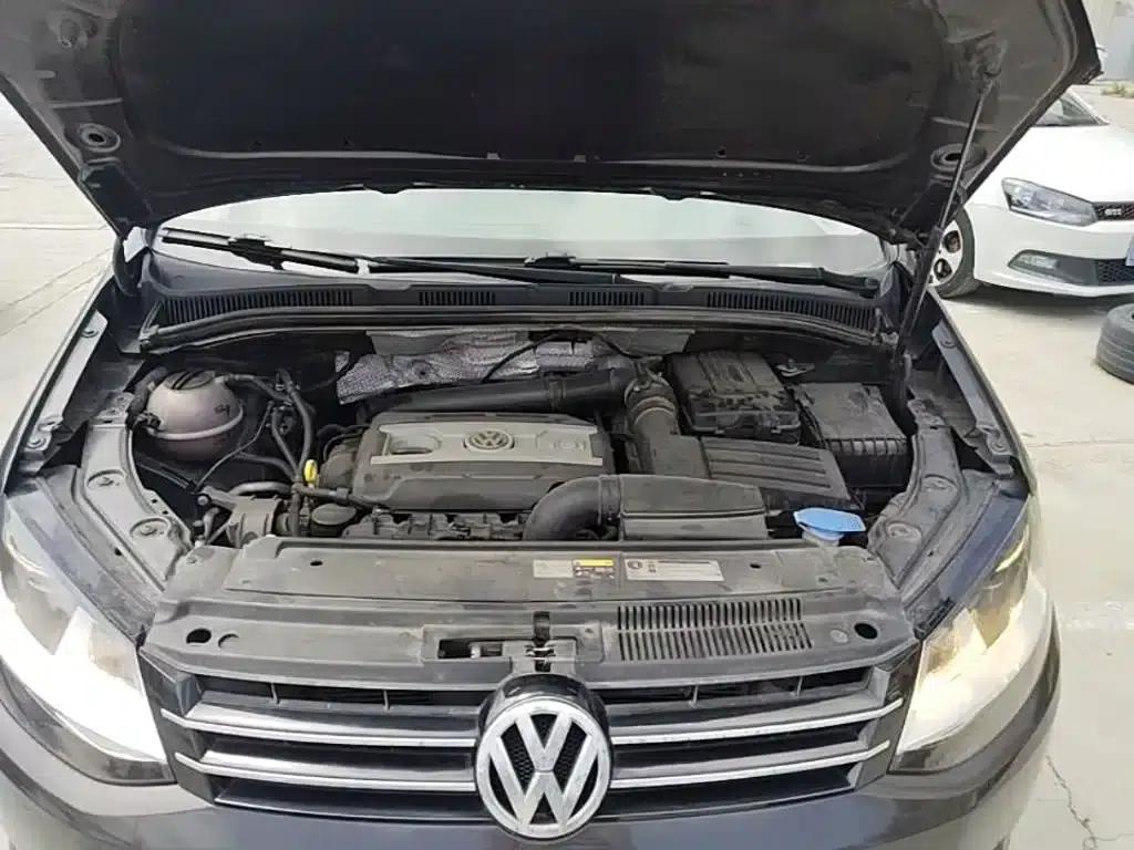 2013 Sharan 1.8TSI Standard Edition — миниатюра 20