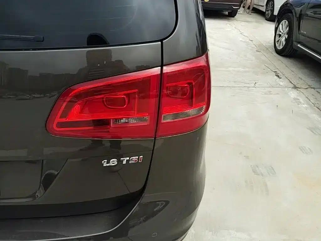 2013 Sharan 1.8TSI Standard Edition — миниатюра 8
