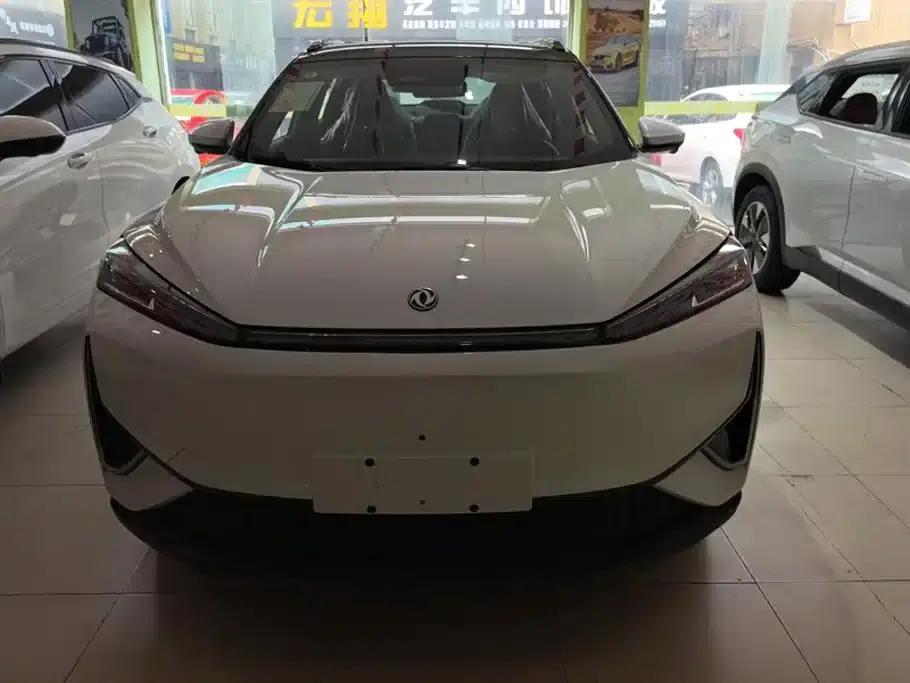 Dongfeng Fengshen L7 2025 Model, 205km Long Range Premium Edition — миниатюра 2