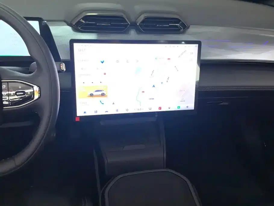 Dongfeng Fengshen L7 2025 Model, 205km Long Range Premium Edition — миниатюра 13
