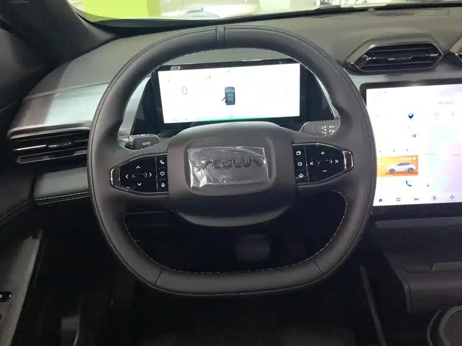 Dongfeng Fengshen L7 2025 Model, 205km Long Range Premium Edition — миниатюра 15