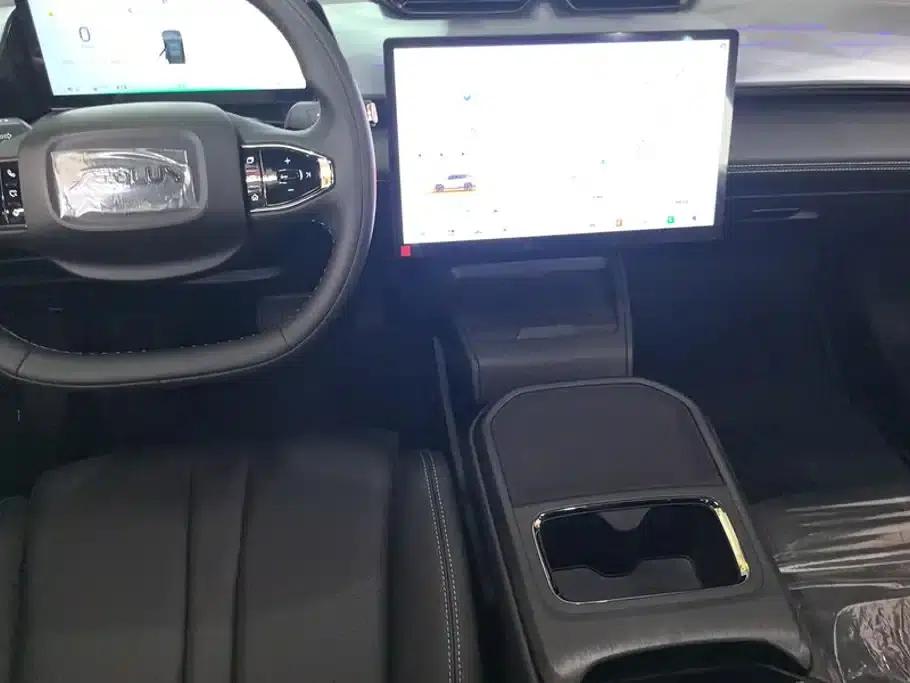 Dongfeng Fengshen L7 2025 Model, 205km Long Range Premium Edition — миниатюра 16