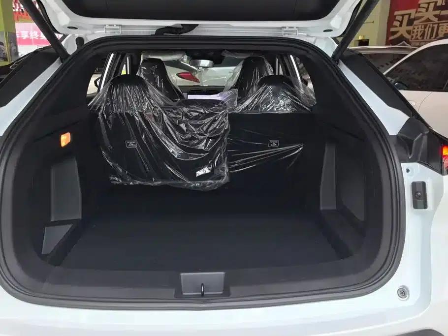 Dongfeng Fengshen L7 2025 Model, 205km Long Range Premium Edition — миниатюра 4
