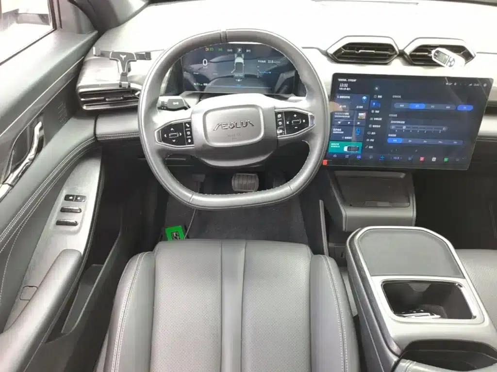 Dongfeng Fengshen L7 2024 Model 518 Air — миниатюра 11