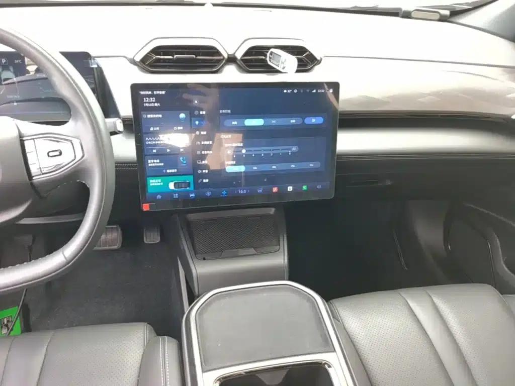 Dongfeng Fengshen L7 2024 Model 518 Air — миниатюра 13