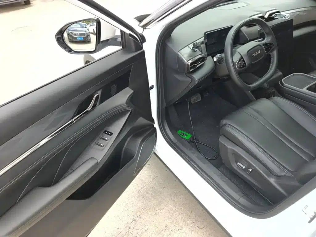 Dongfeng Fengshen L7 2024 Model 518 Air — миниатюра 16