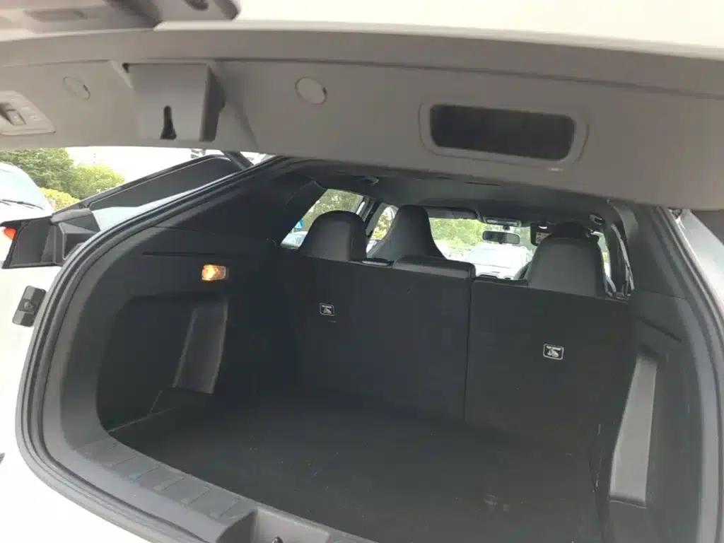 Dongfeng Fengshen L7 2024 Model 518 Air — миниатюра 19