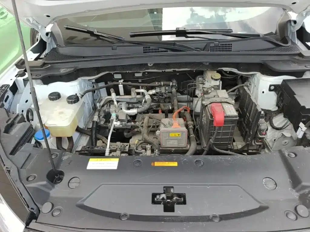 Dongfeng Fengshen L7 2024 Model 518 Air — миниатюра 20