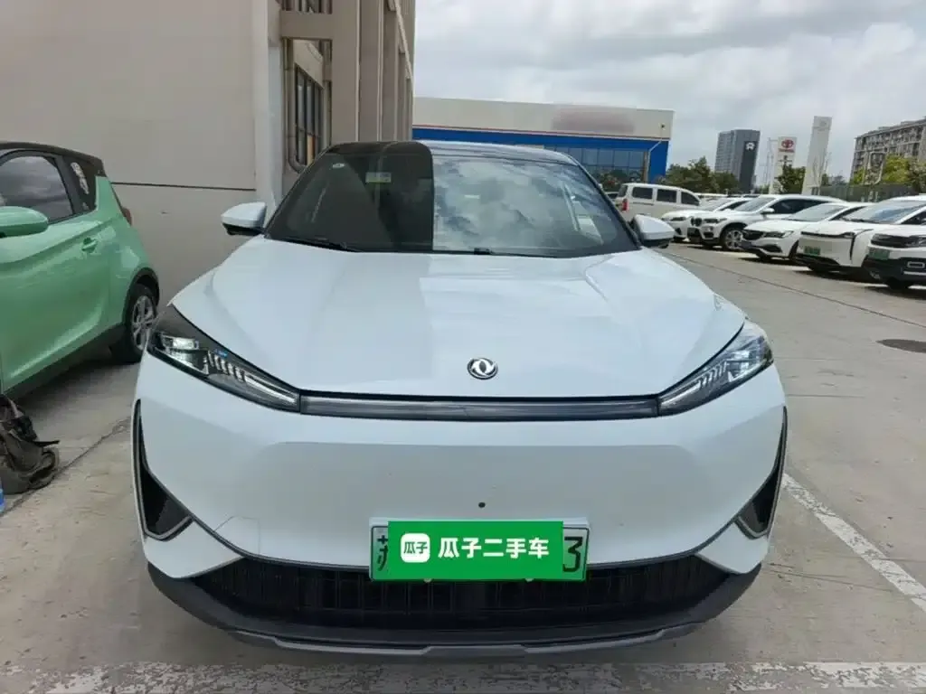 Dongfeng Fengshen L7 2024 Model 518 Air — миниатюра 3