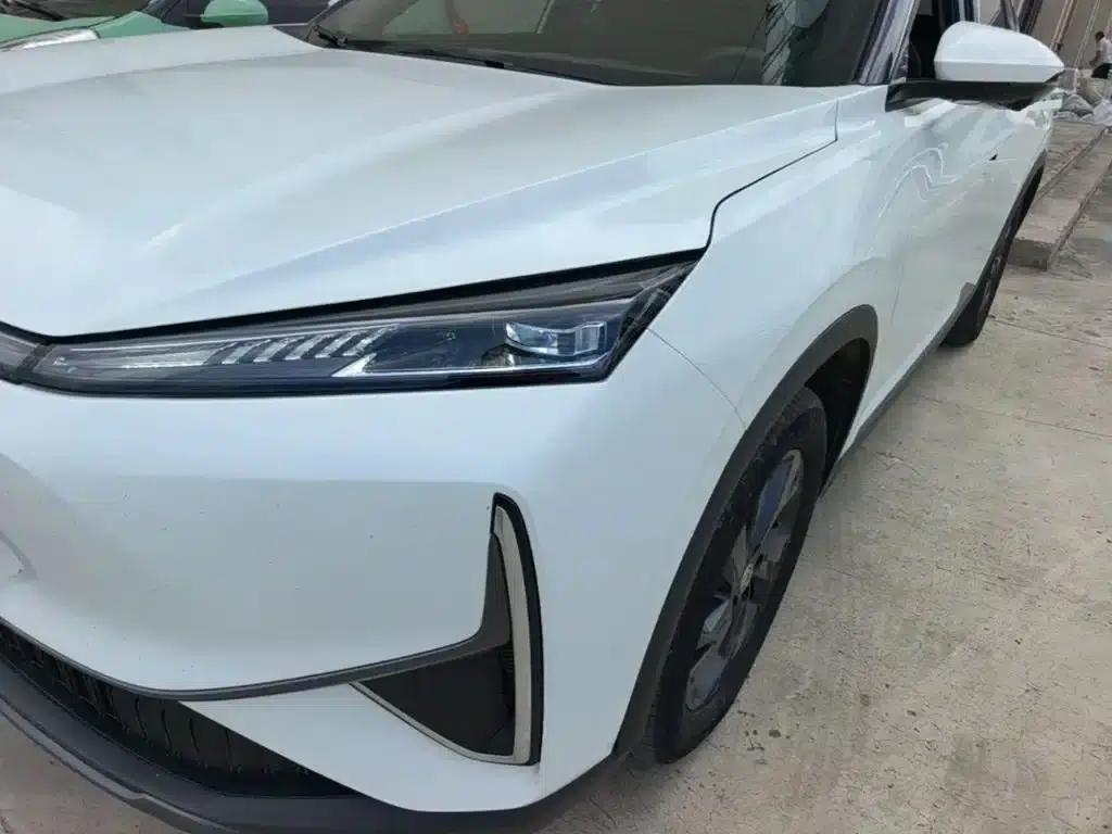 Dongfeng Fengshen L7 2024 Model 518 Air — миниатюра 24