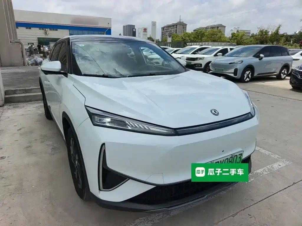 Dongfeng Fengshen L7 2024 Model 518 Air — миниатюра 4