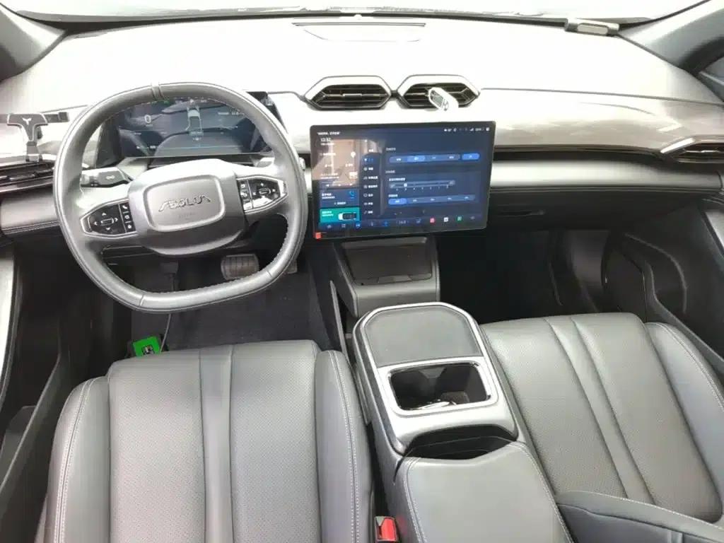 Dongfeng Fengshen L7 2024 Model 518 Air — миниатюра 10